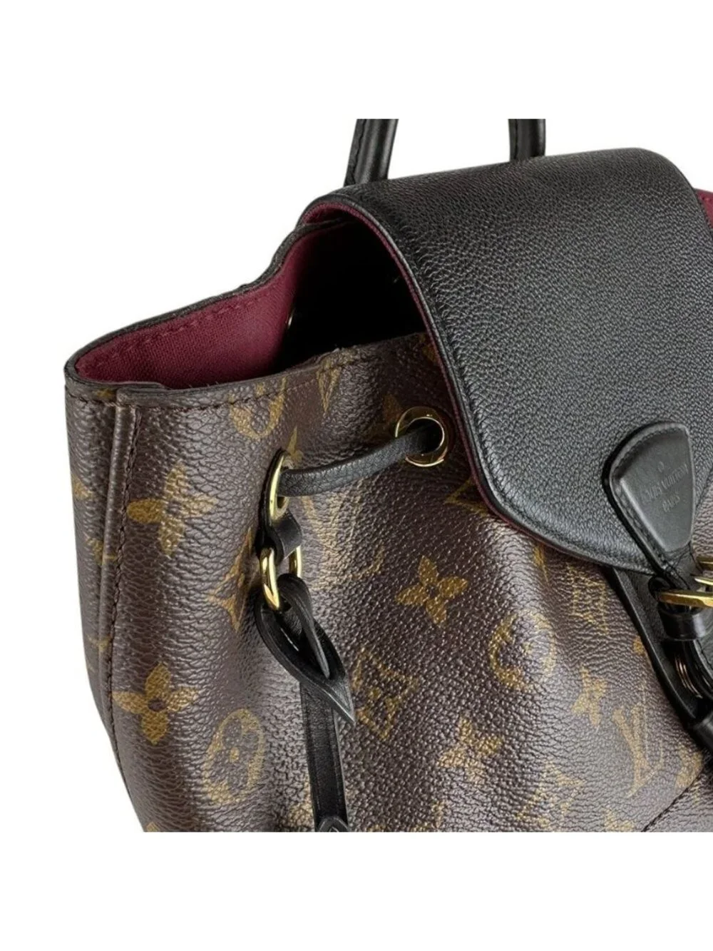 Louis Vuitton Backpack Montsouris NM PM